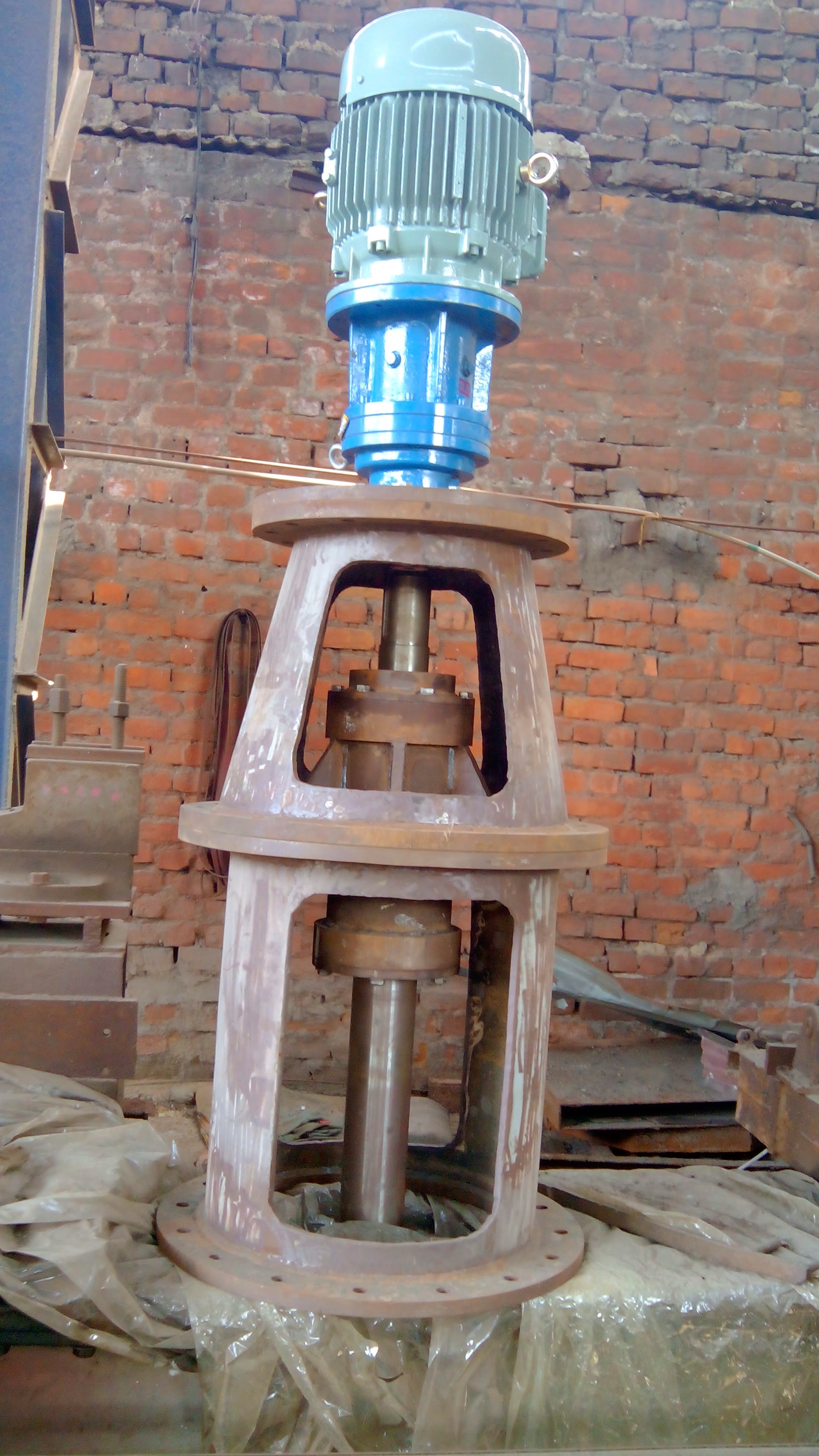 Lantern Assembly